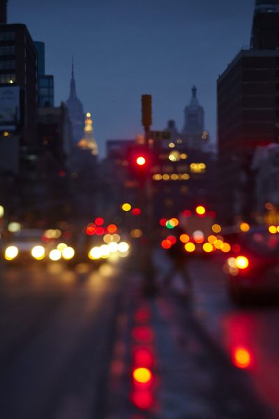 NYC the 7th borough #4, série The borough of lights, Christophe Glaudel